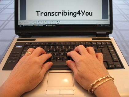 Transcribing4You